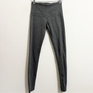 Varley Gray Performance Leggings